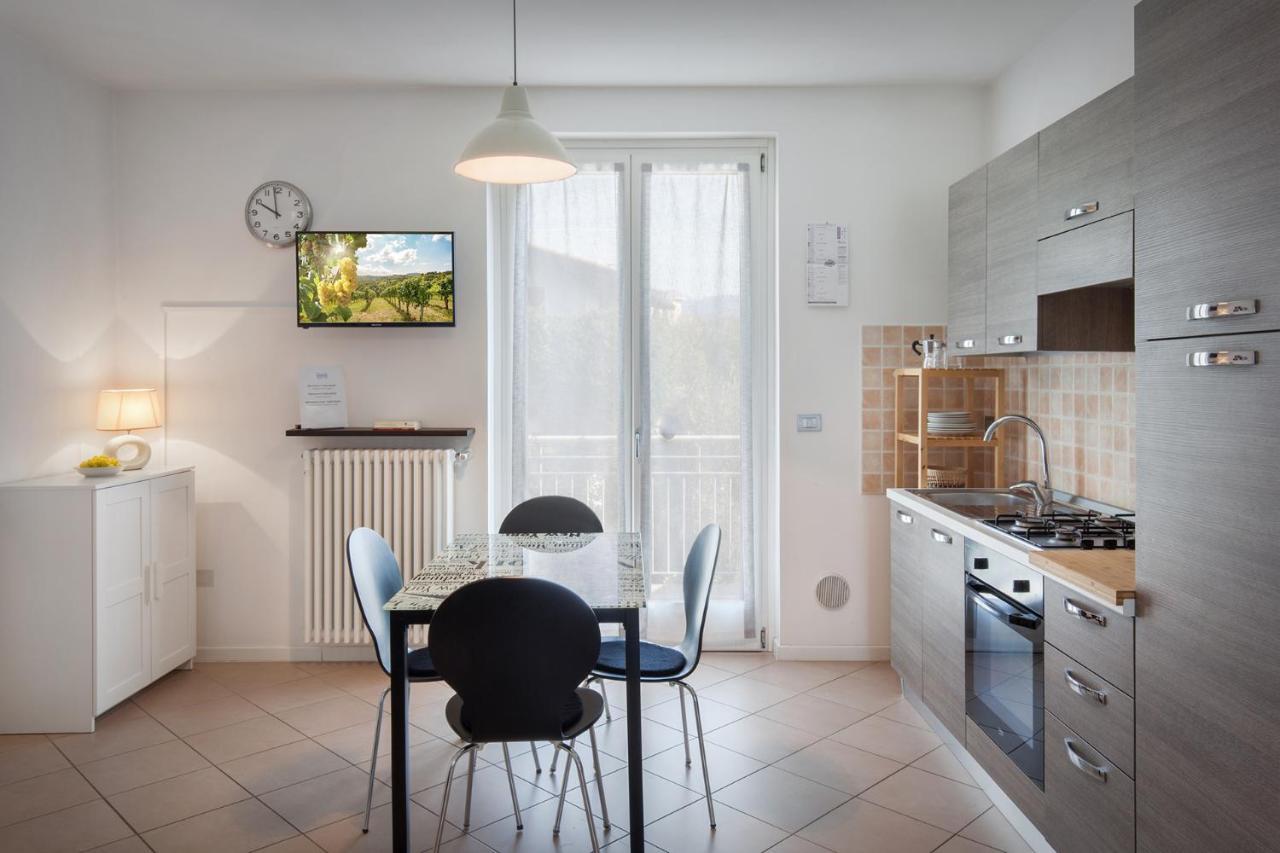 Casa Nadia - 3 Minuti Dall'Ospedale Negrar Exteriör bild